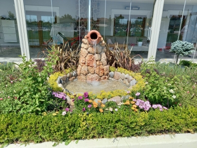 doğal şelale, şelale, şelale ustası, bahçe şelale, doğal taş şelale, şelale yapımı
