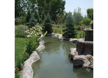 DOĞAL ŞELALE - 0055