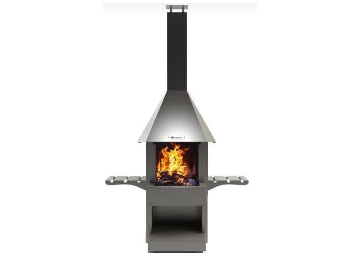 METAL BARBEKÜ - 0002